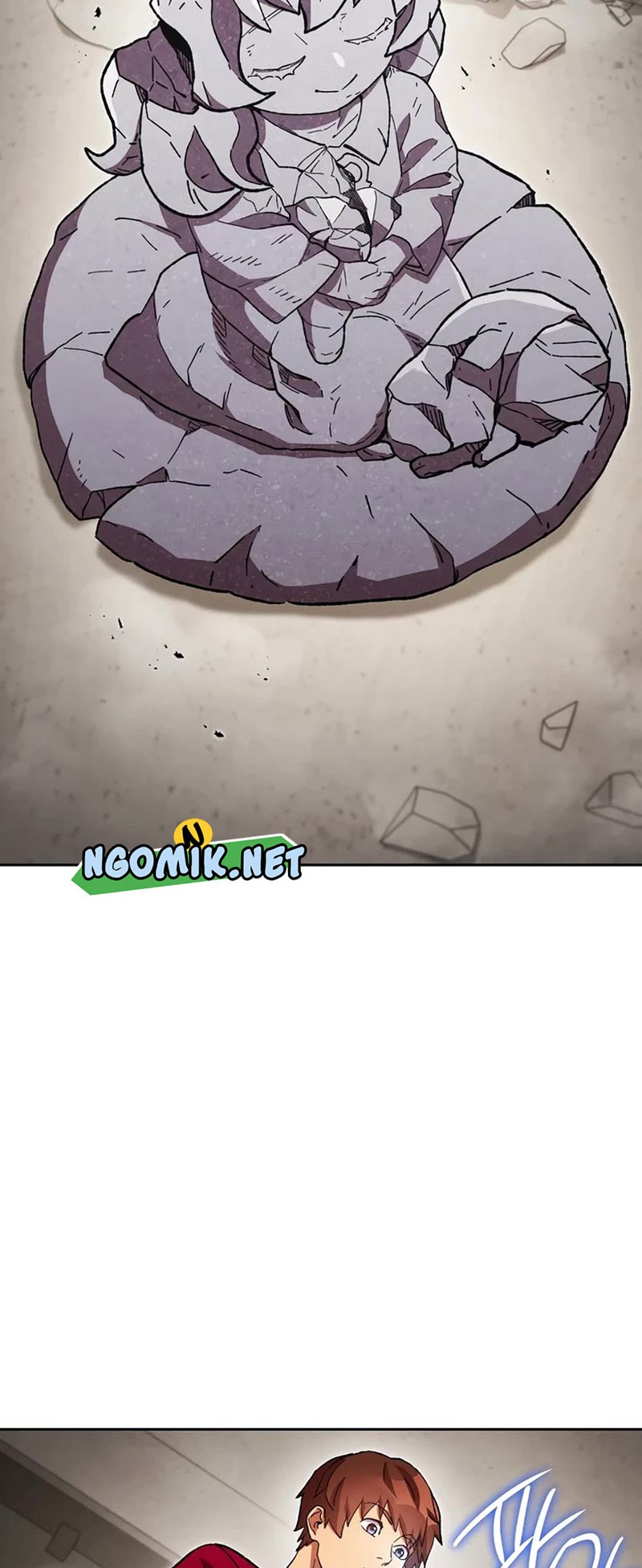 Dungeon Reset Chapter 173 halaman 21