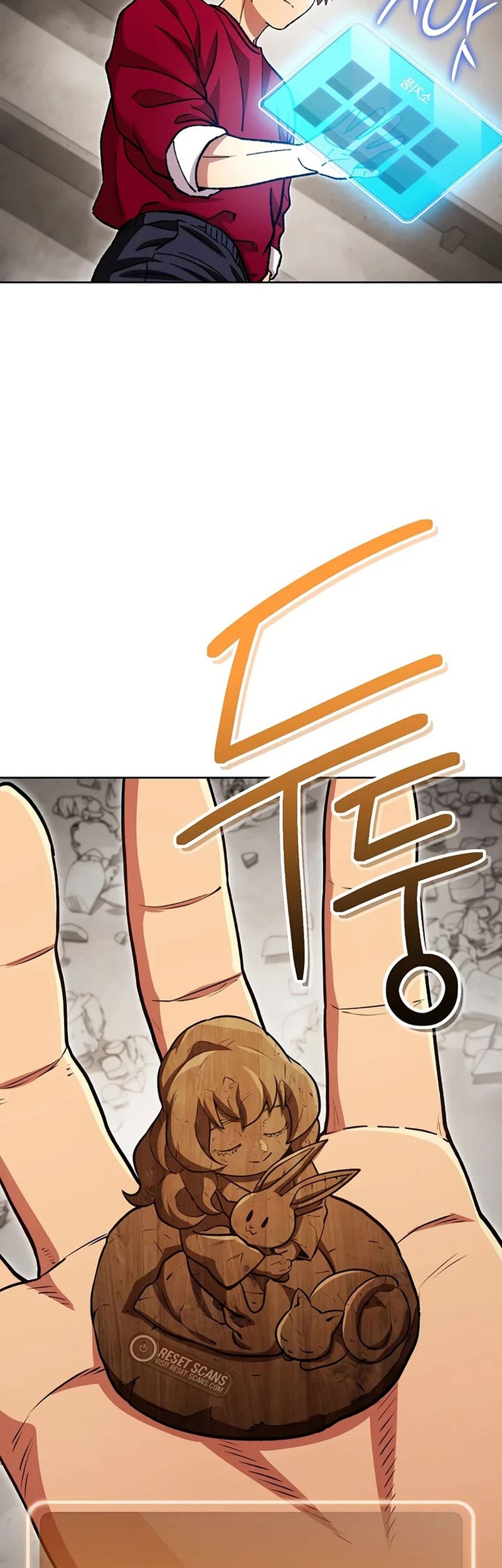 Dungeon Reset Chapter 173 halaman 22