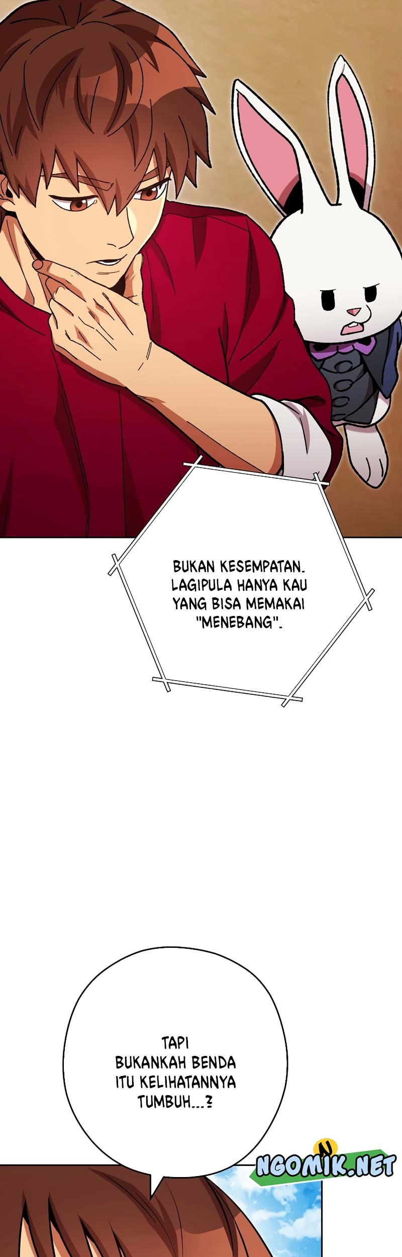 Dungeon Reset Chapter 172 halaman 20