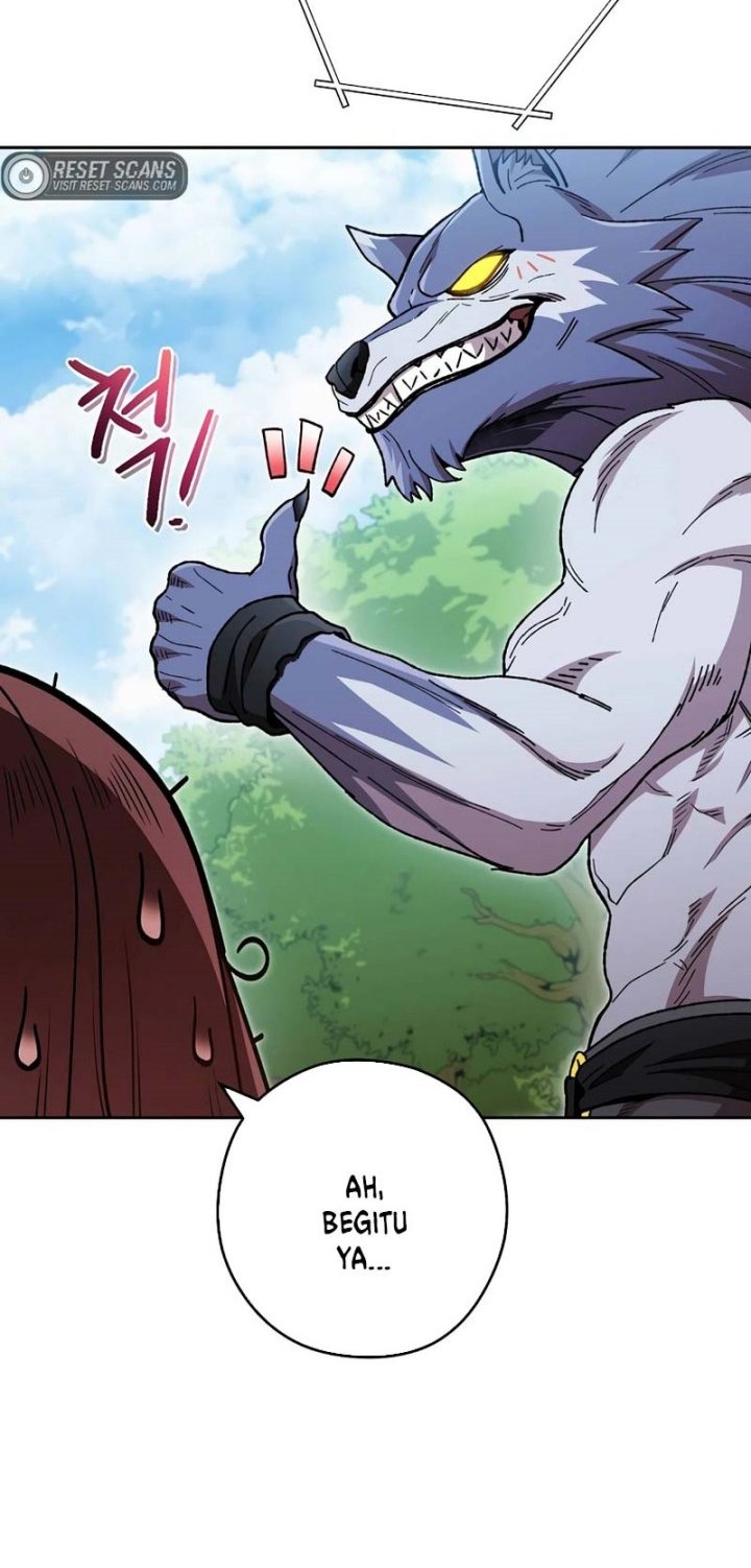 Dungeon Reset Chapter 170 halaman 21