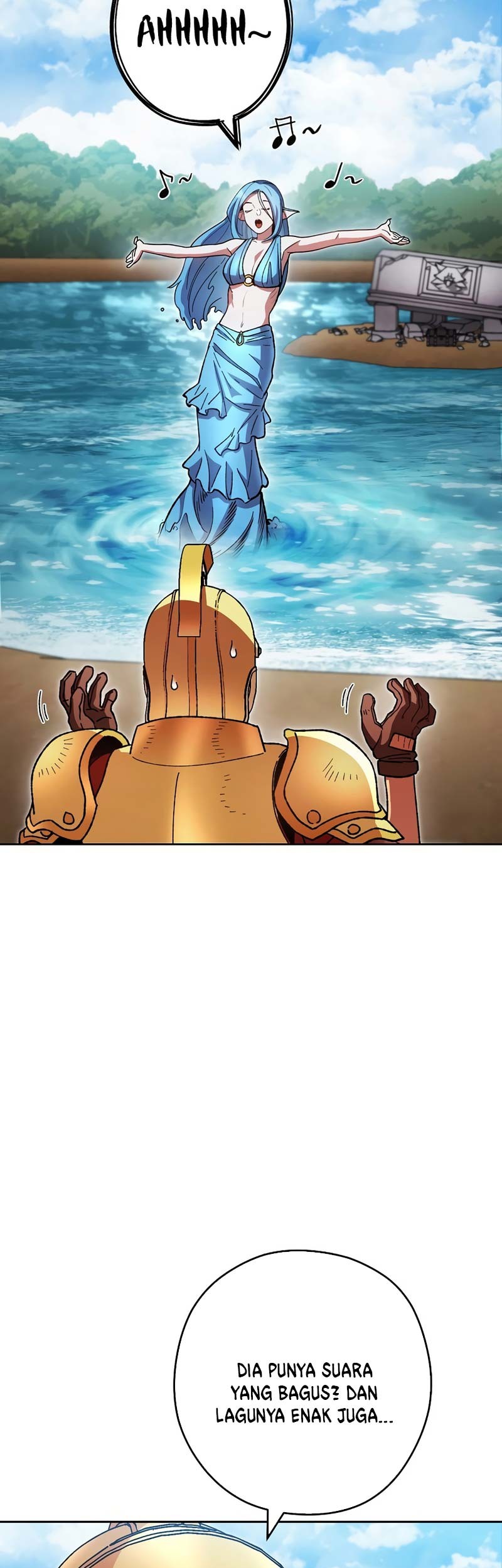Dungeon Reset Chapter 168 halaman 18