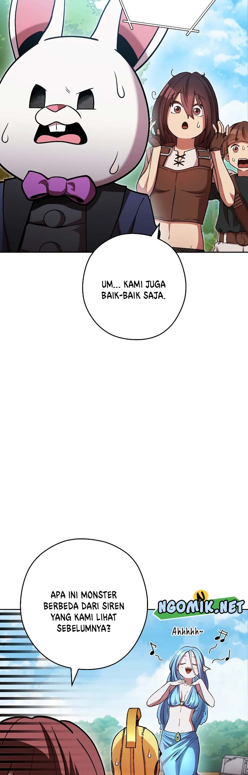 Dungeon Reset Chapter 168 halaman 20