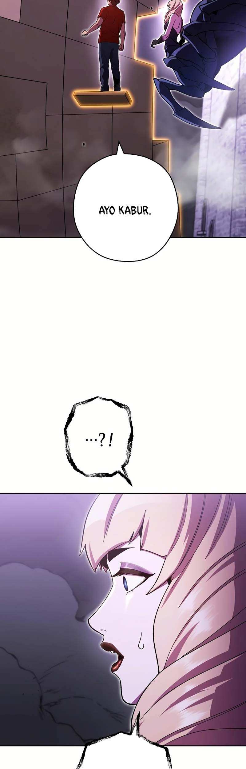 Dungeon Reset Chapter 161 halaman 22