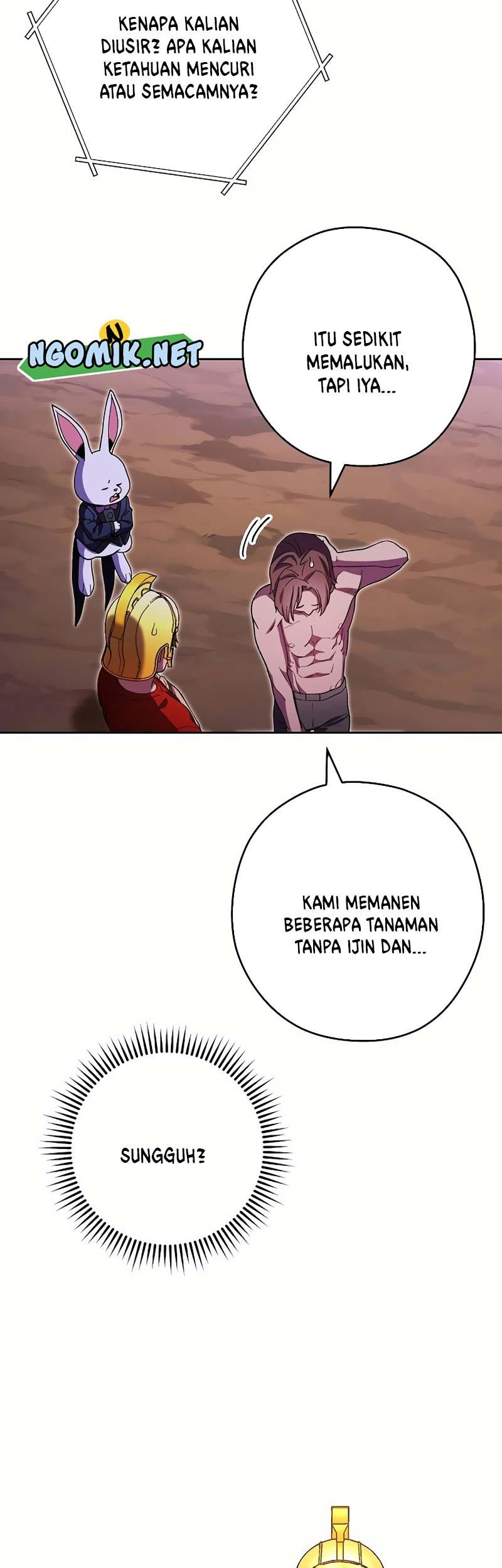 Dungeon Reset Chapter 157 halaman 20