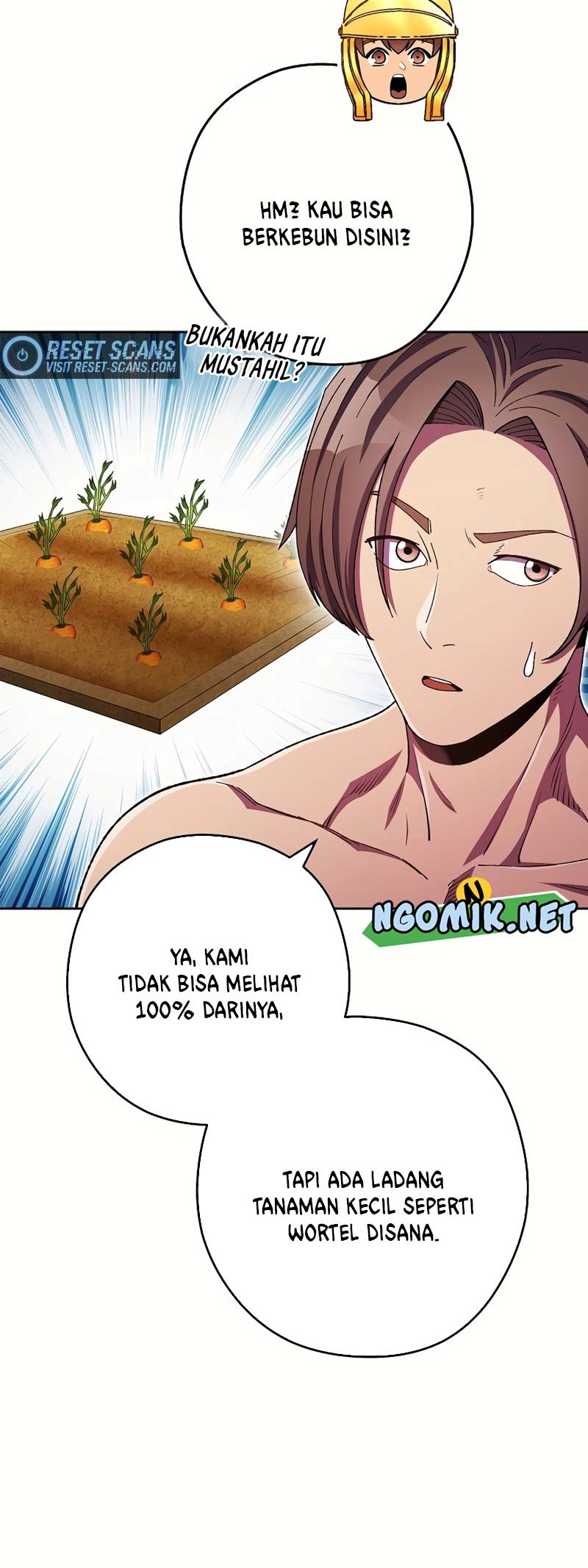 Dungeon Reset Chapter 157 halaman 21