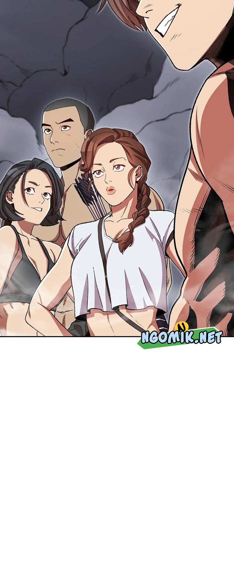 Dungeon Reset Chapter 155 halaman 23