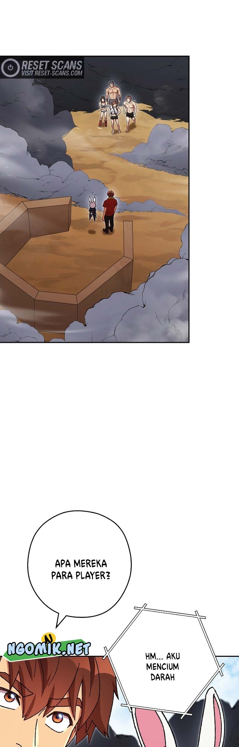 Dungeon Reset Chapter 155 halaman 24