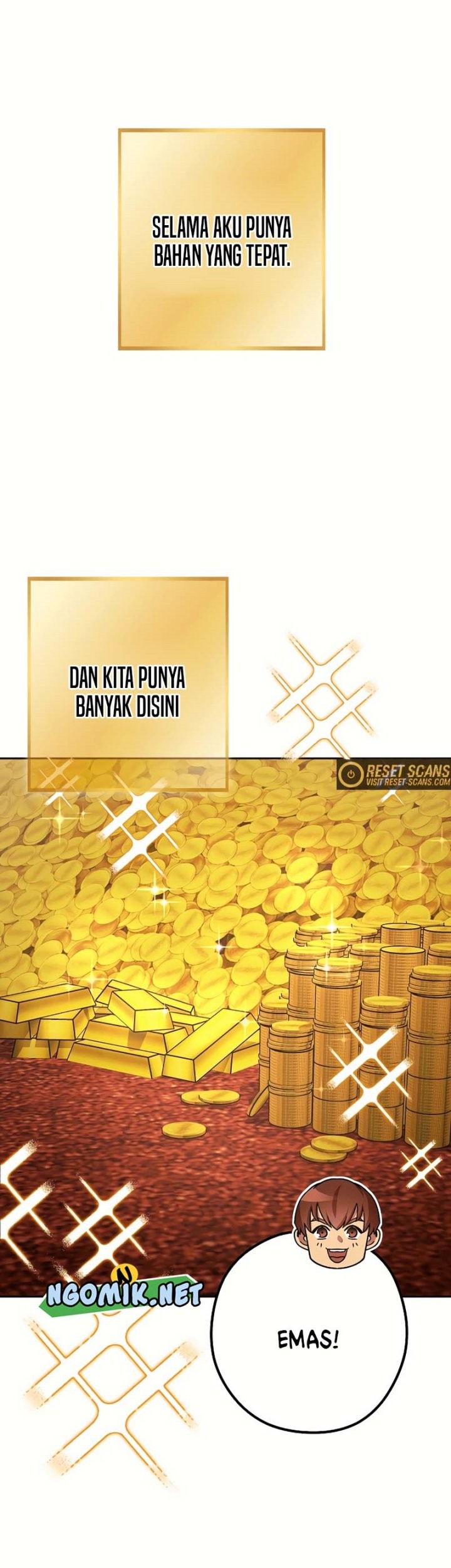 Dungeon Reset Chapter 154 halaman 22