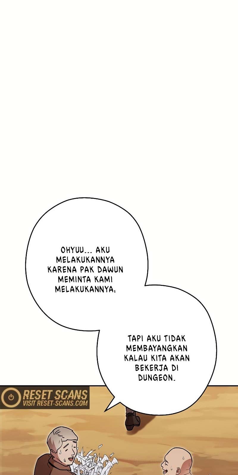 Dungeon Reset Chapter 152 halaman 21