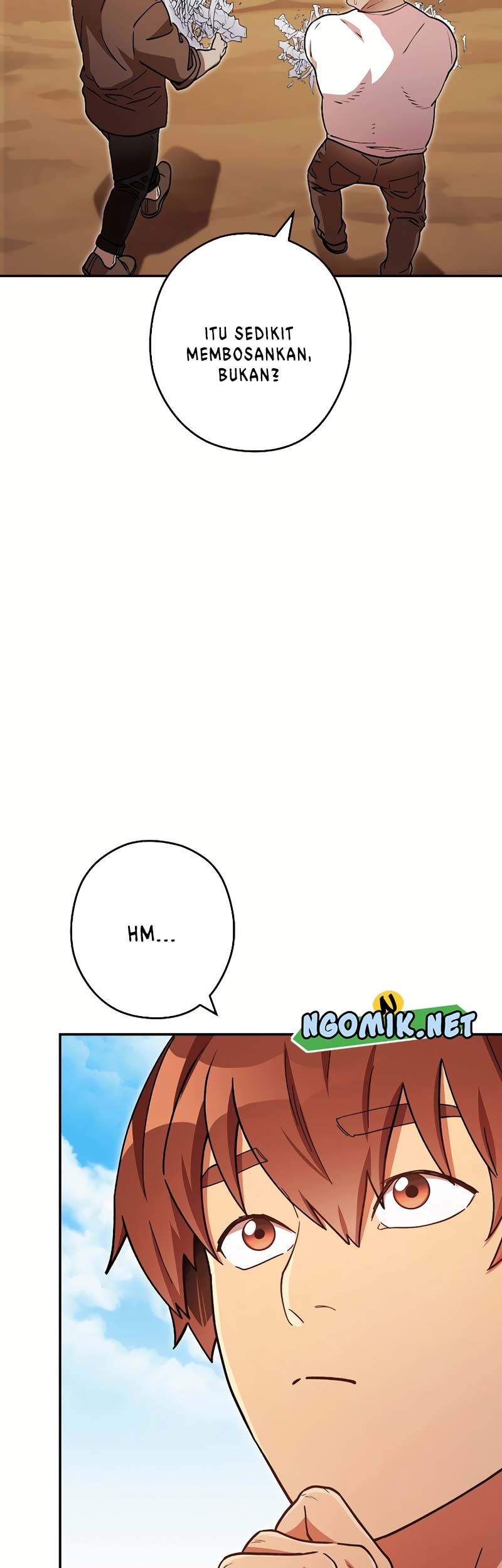 Dungeon Reset Chapter 152 halaman 22
