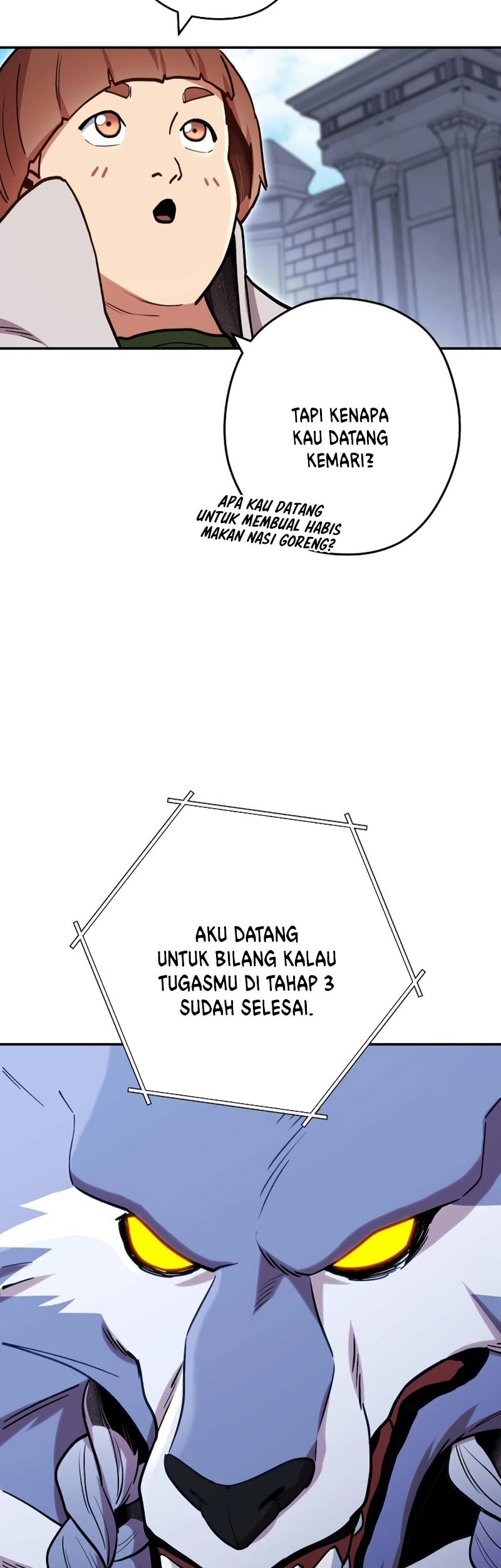 Dungeon Reset Chapter 147 halaman 22
