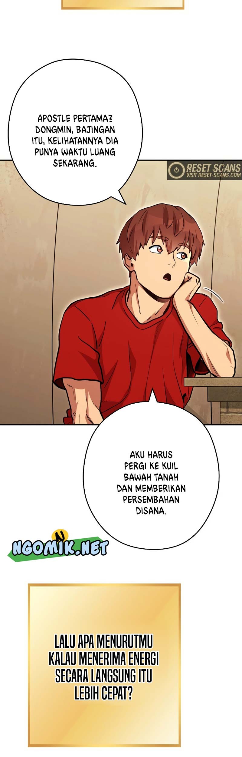 Dungeon Reset Chapter 147 halaman 24