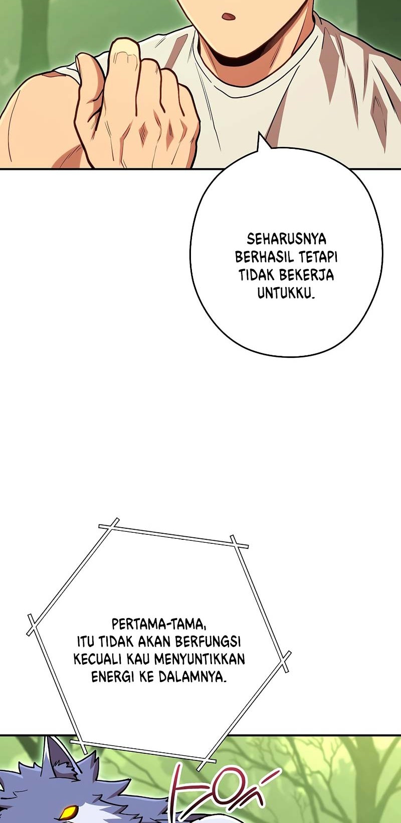 Dungeon Reset Chapter 144 halaman 21