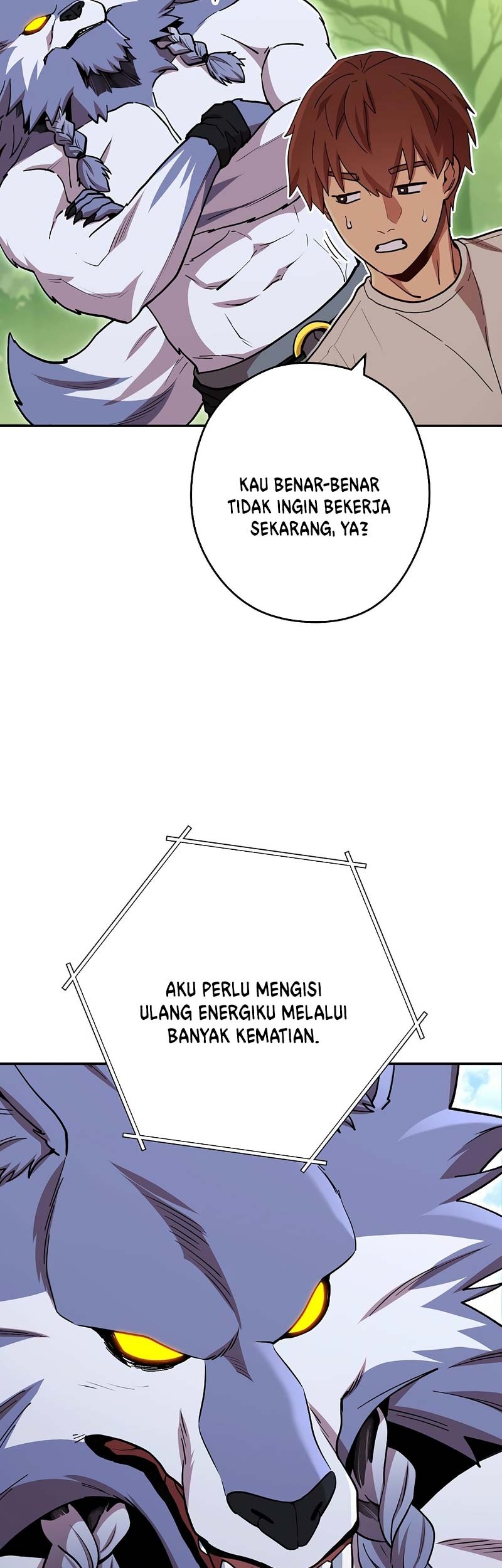 Dungeon Reset Chapter 144 halaman 22