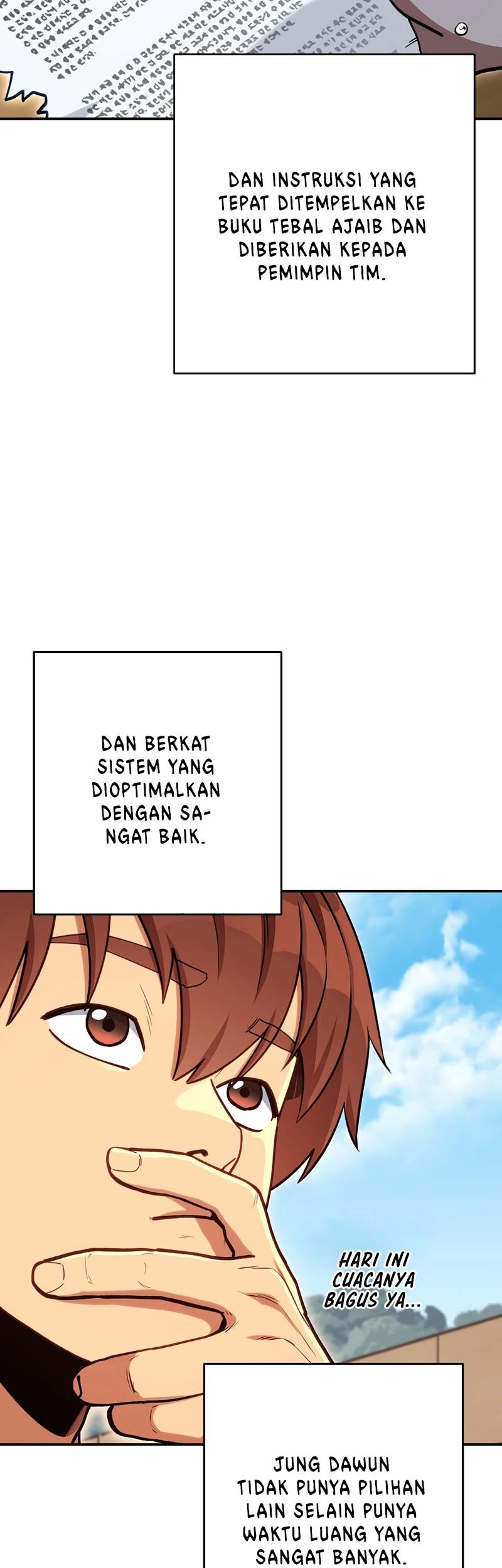 Dungeon Reset Chapter 142 halaman 22