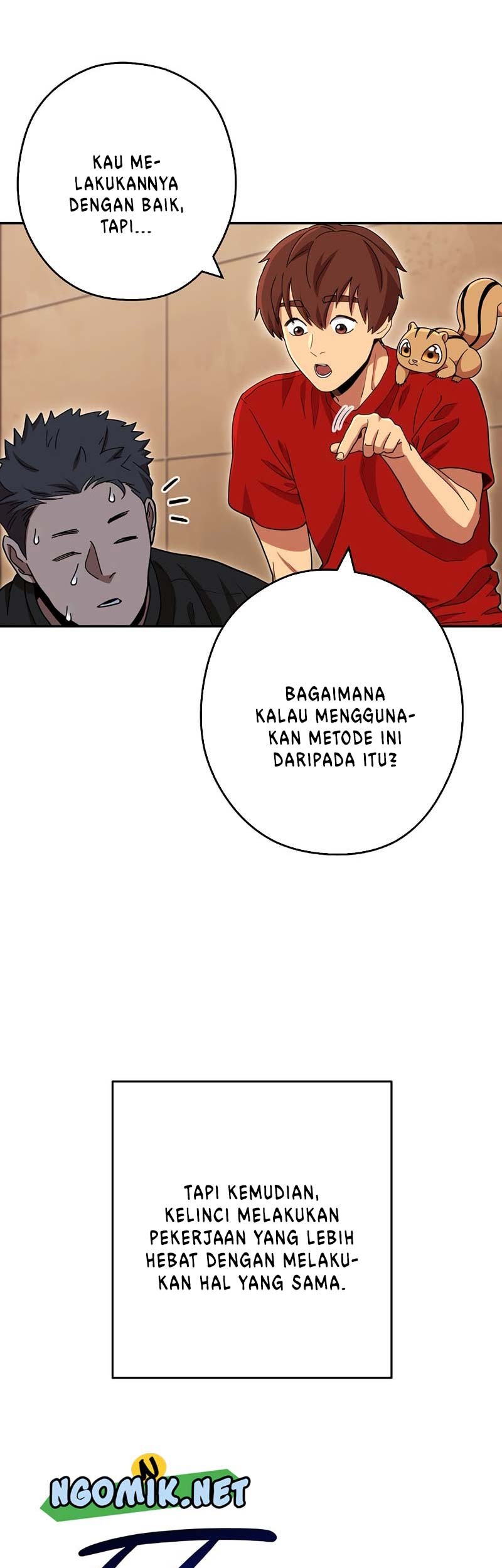 Dungeon Reset Chapter 142 halaman 24