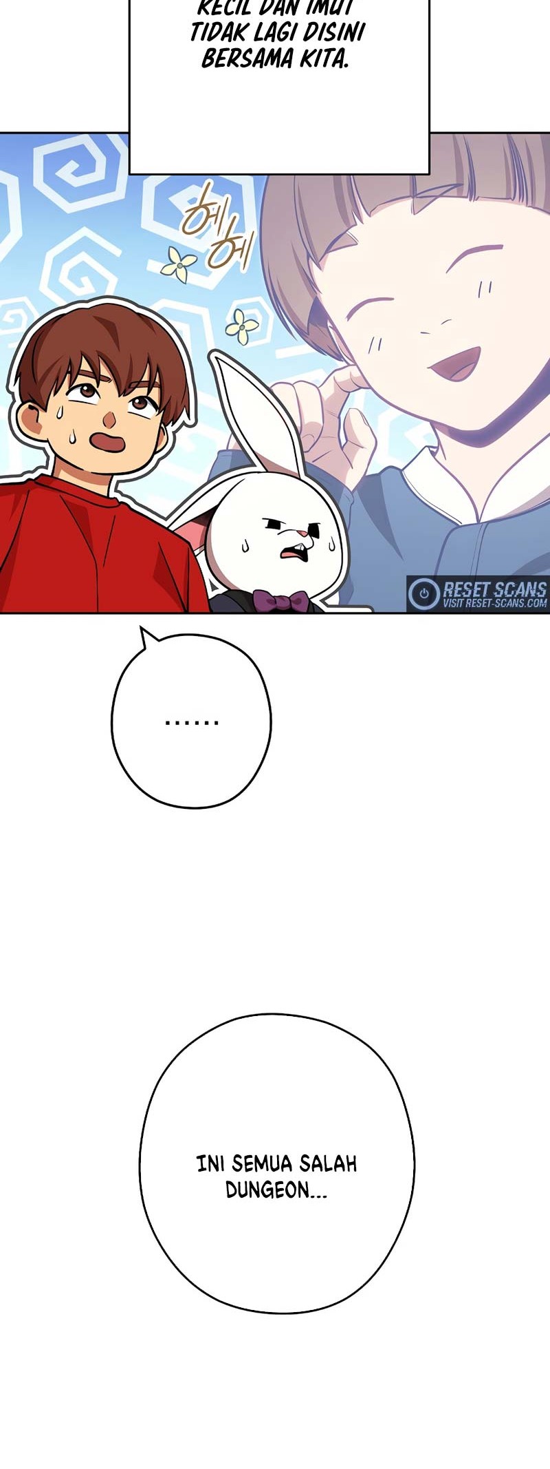 Dungeon Reset Chapter 139 halaman 21