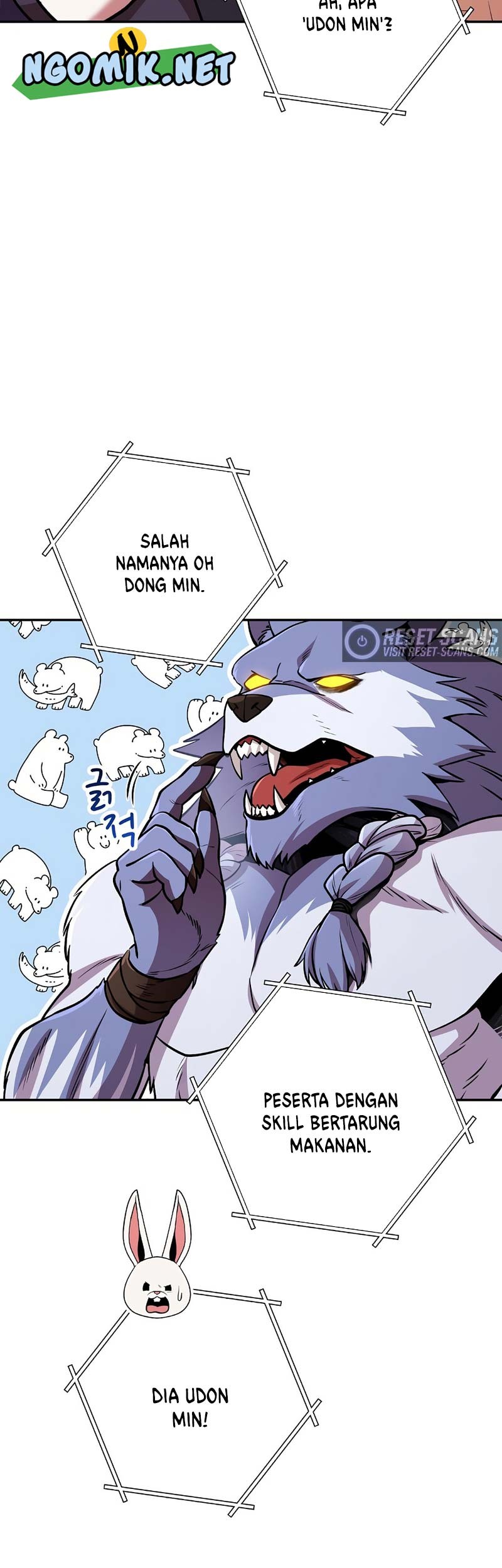 Dungeon Reset Chapter 137 halaman 20