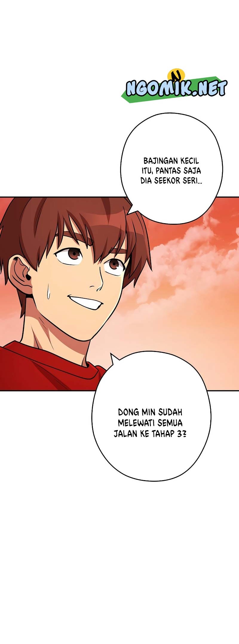 Dungeon Reset Chapter 137 halaman 21