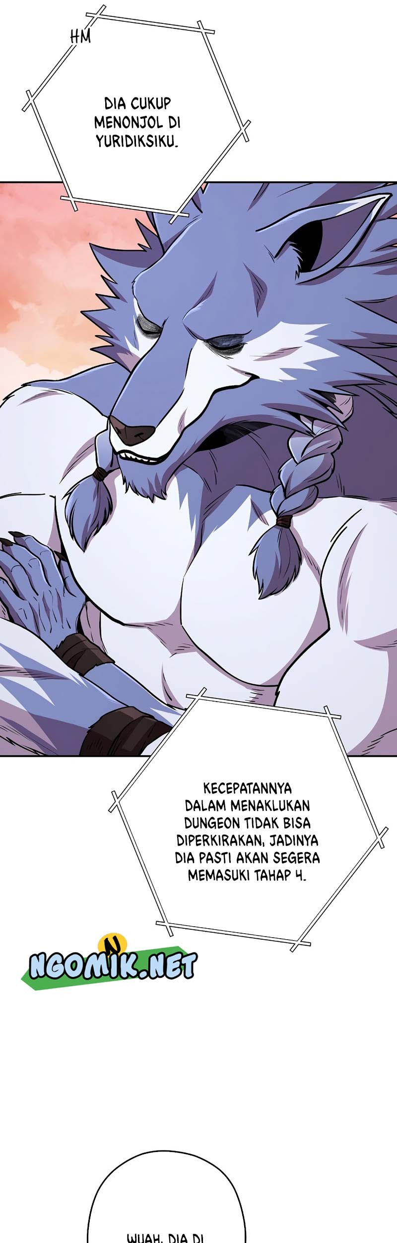 Dungeon Reset Chapter 137 halaman 22