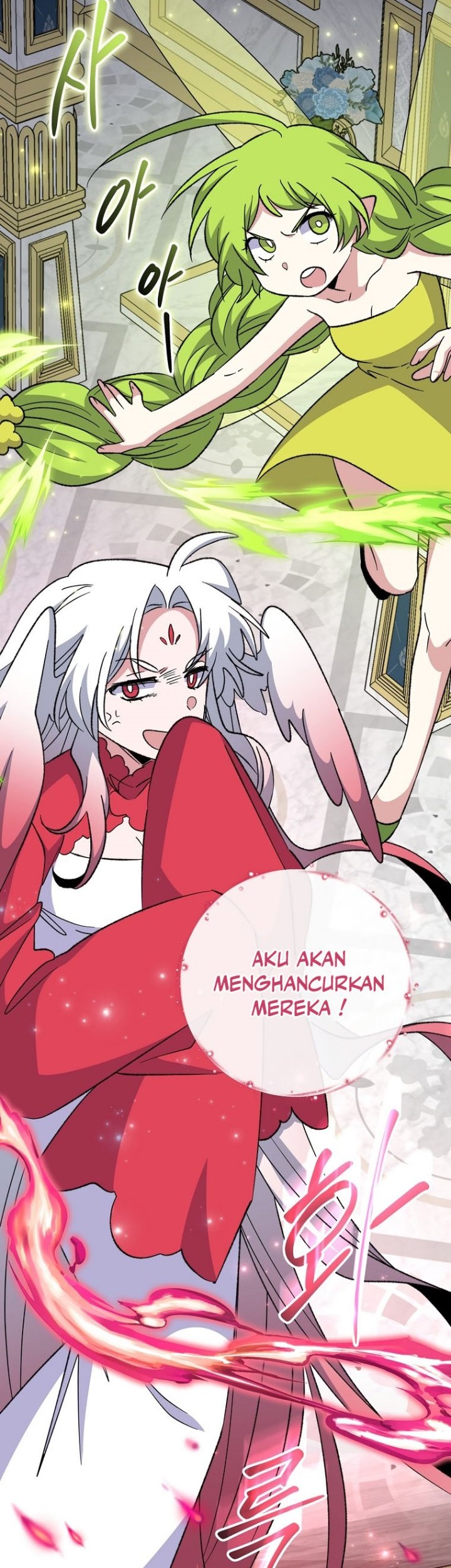 YIGRET Chapter 70 halaman 20