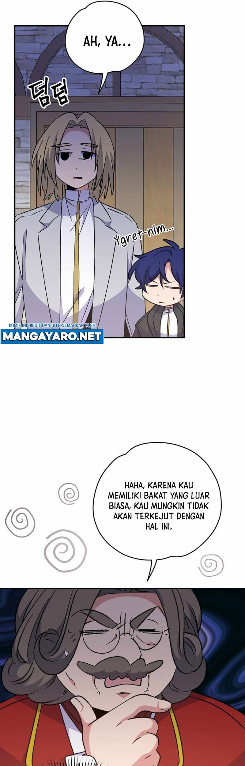 YIGRET Chapter 67 halaman 18