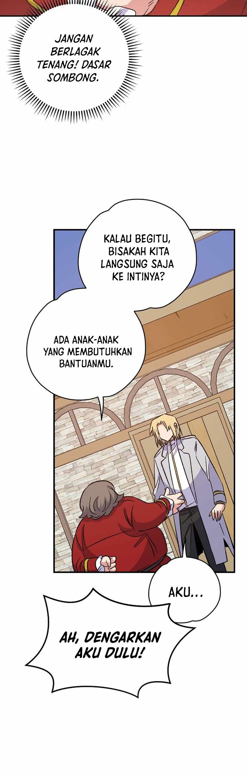 YIGRET Chapter 67 halaman 19