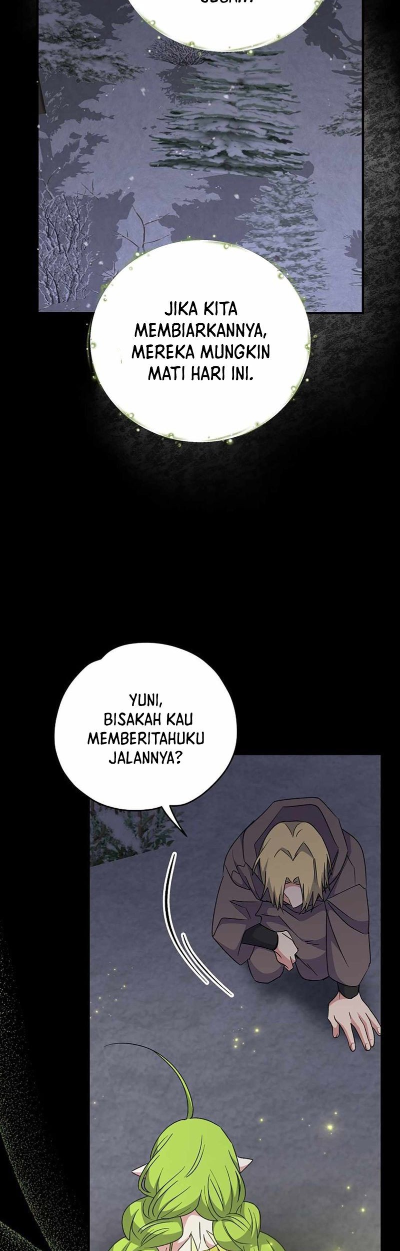 YIGRET Chapter 65 halaman 16