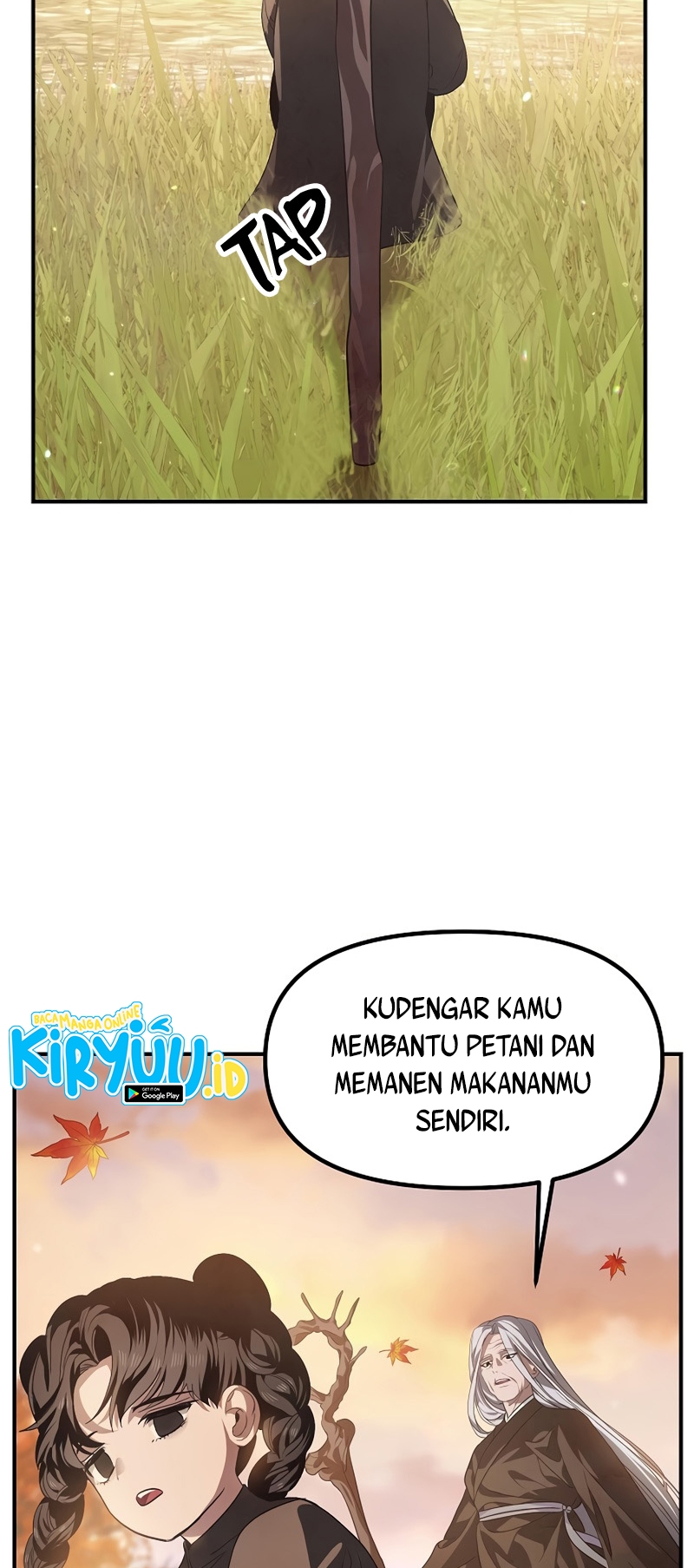 SSS-Class Suicide Hunter Chapter 63 Gambar 28