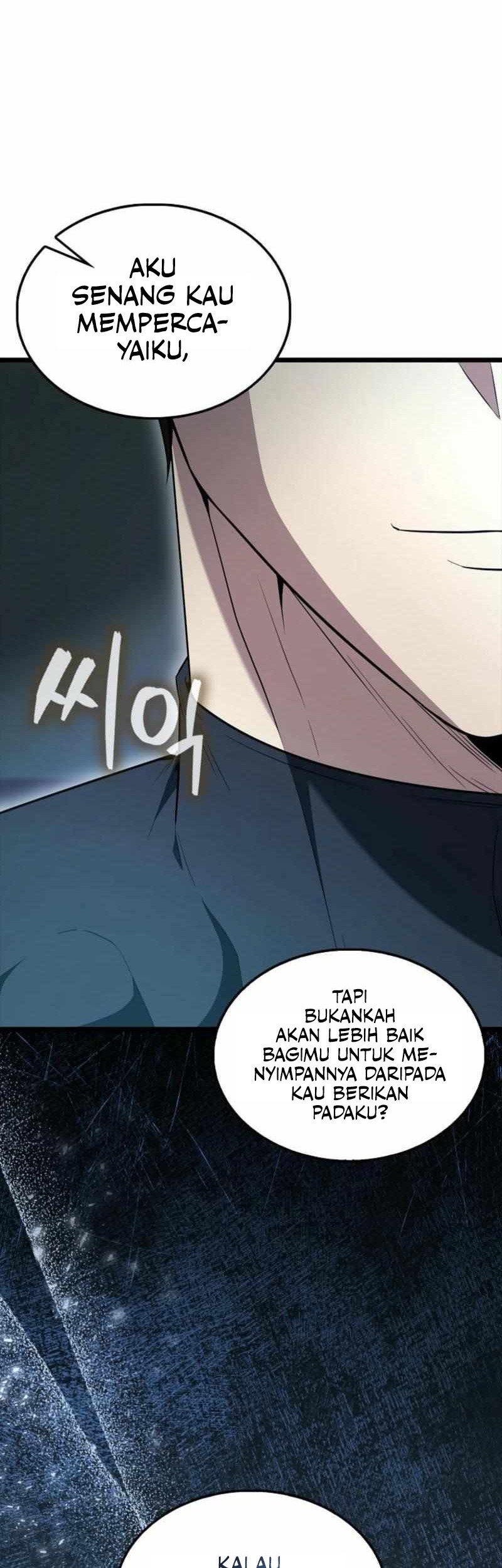The Extra is Too Strong Chapter 79 halaman 24