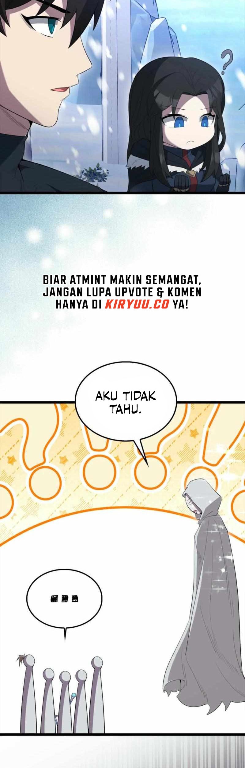 The Extra is Too Strong Chapter 78 halaman 22