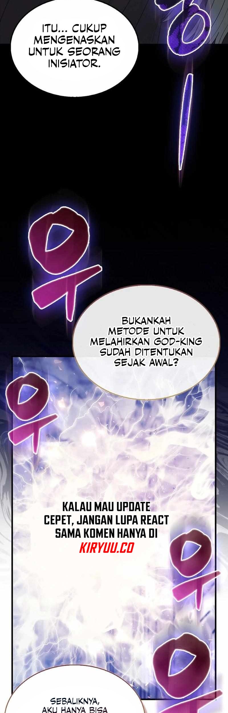 The Extra is Too Strong Chapter 77 halaman 23