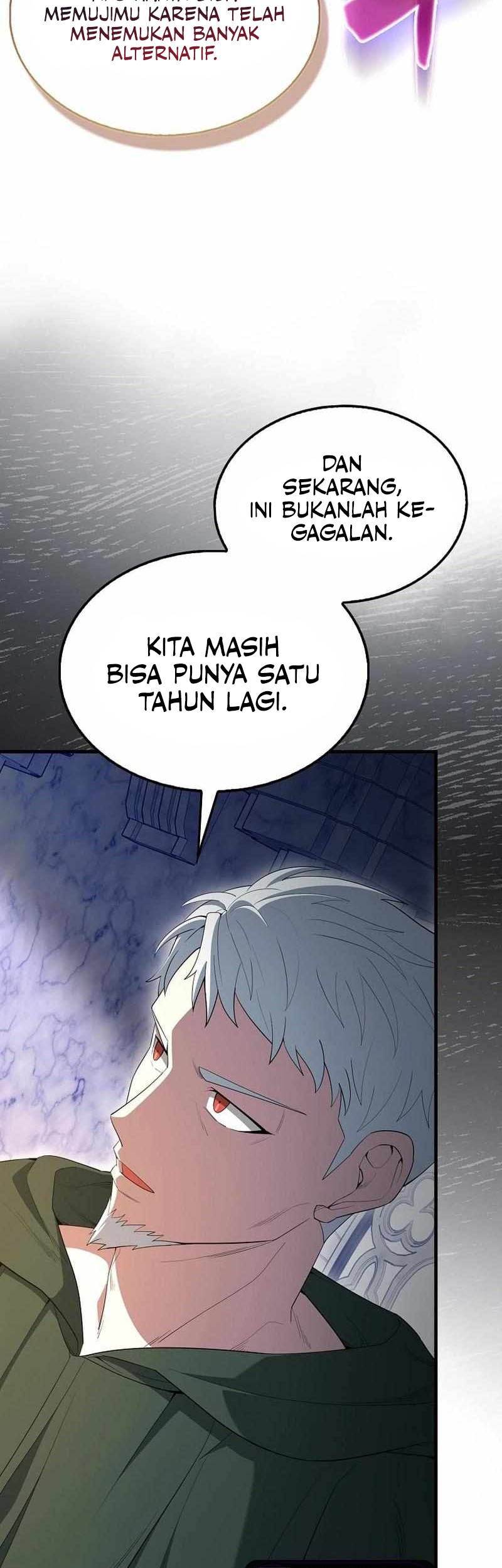 The Extra is Too Strong Chapter 77 halaman 24