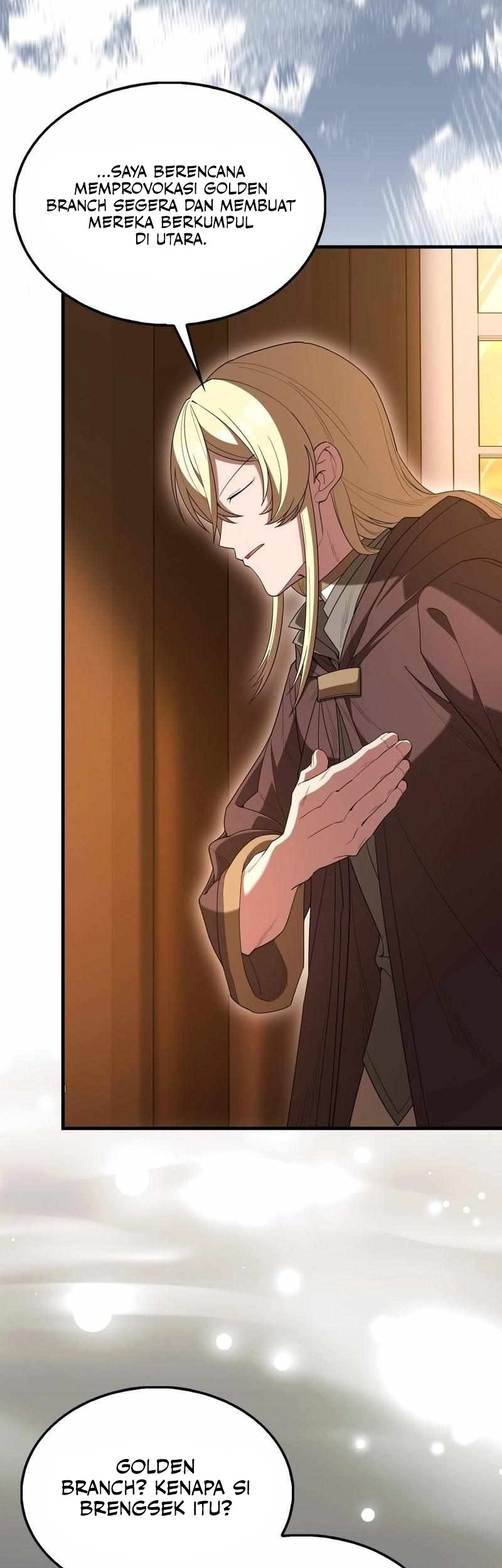 The Extra is Too Strong Chapter 76 halaman 23