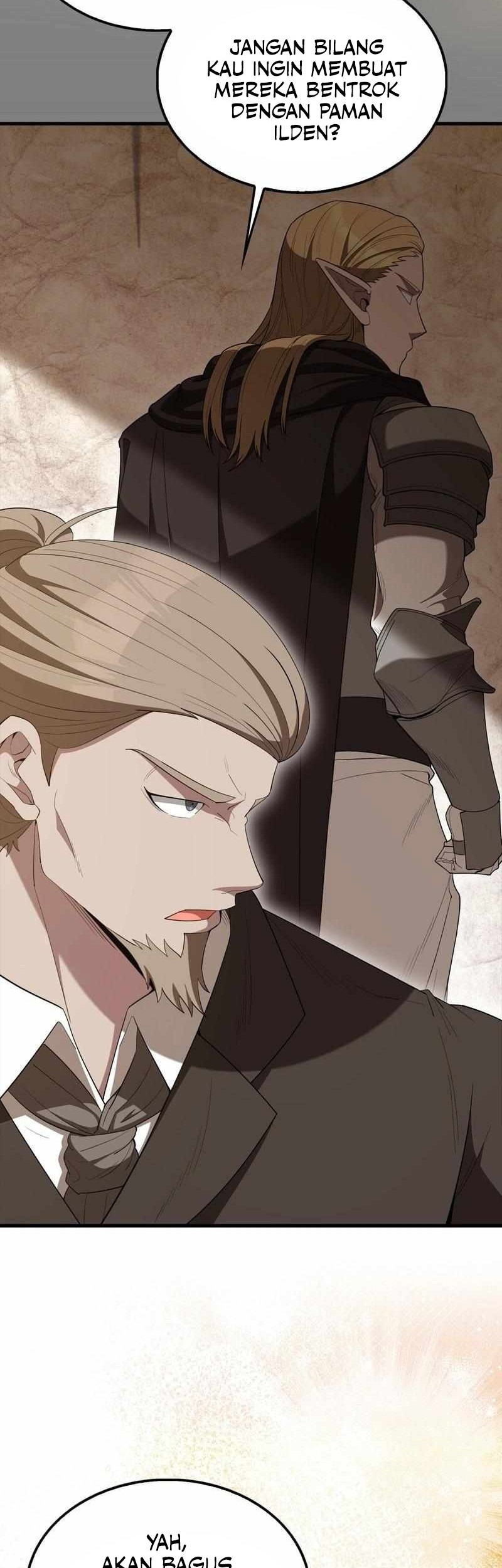 The Extra is Too Strong Chapter 76 halaman 24