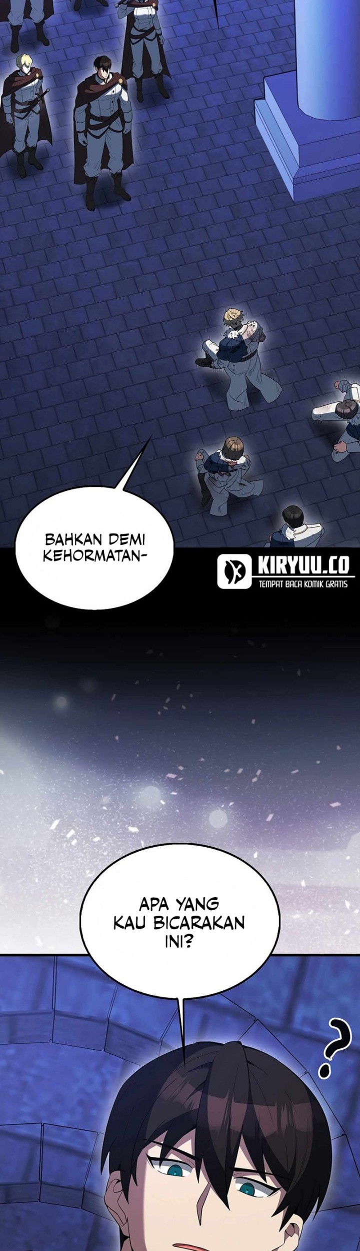 The Extra is Too Strong Chapter 75 halaman 20