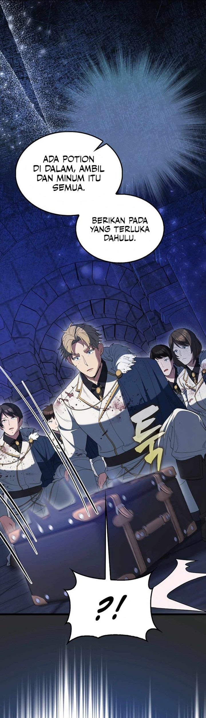 The Extra is Too Strong Chapter 75 halaman 22