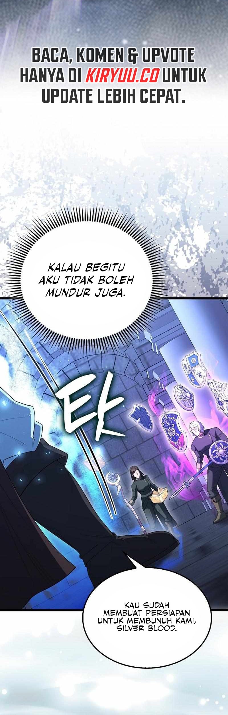 The Extra is Too Strong Chapter 74 halaman 24