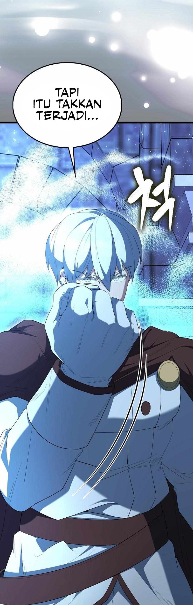 The Extra is Too Strong Chapter 74 halaman 25