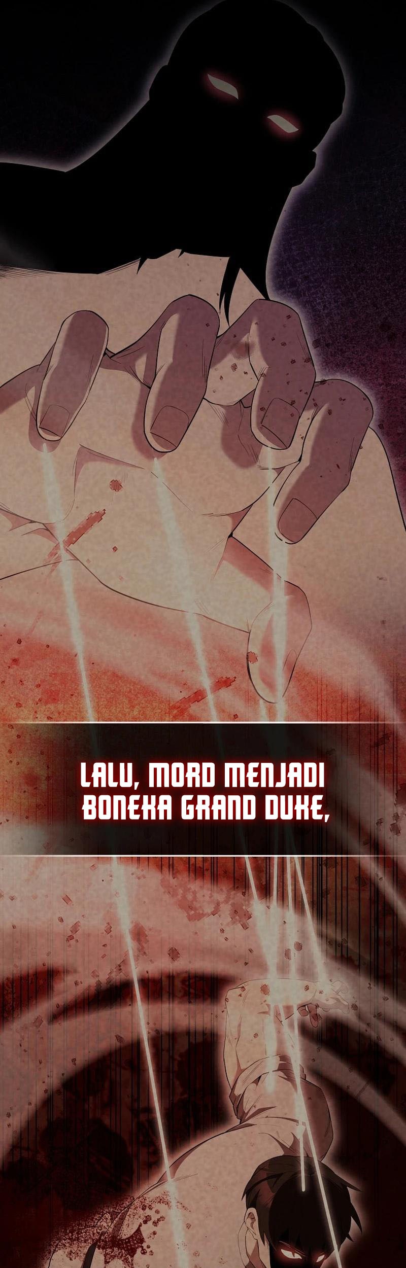The Extra is Too Strong Chapter 71 halaman 19