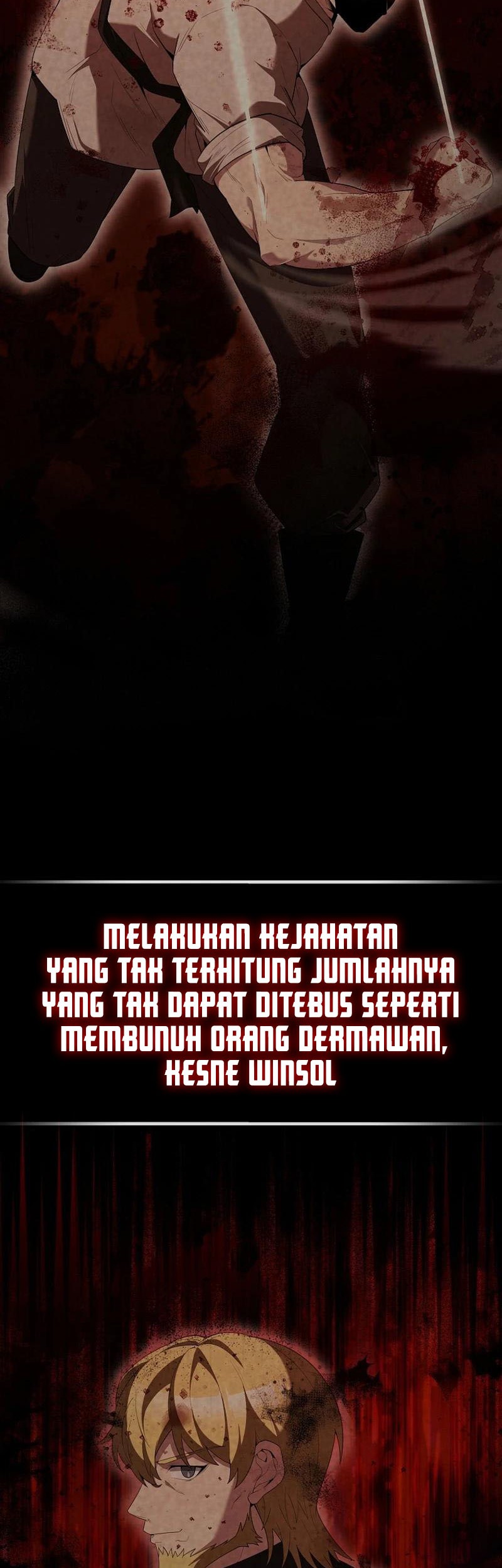 The Extra is Too Strong Chapter 71 halaman 20