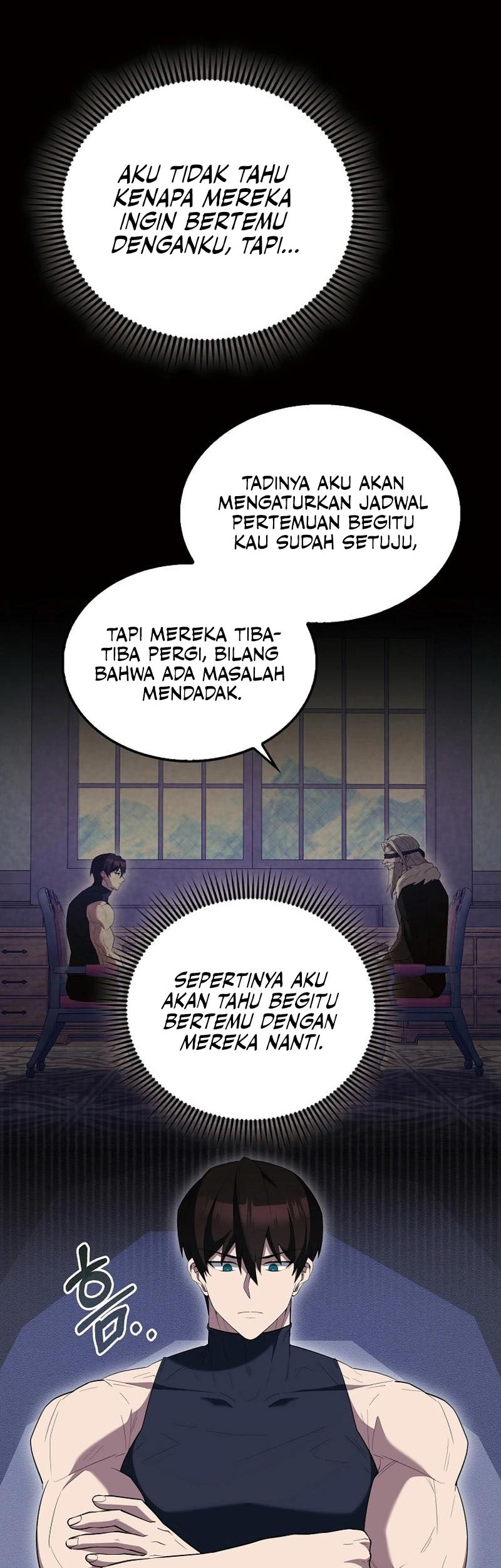 The Extra is Too Strong Chapter 70 halaman 20