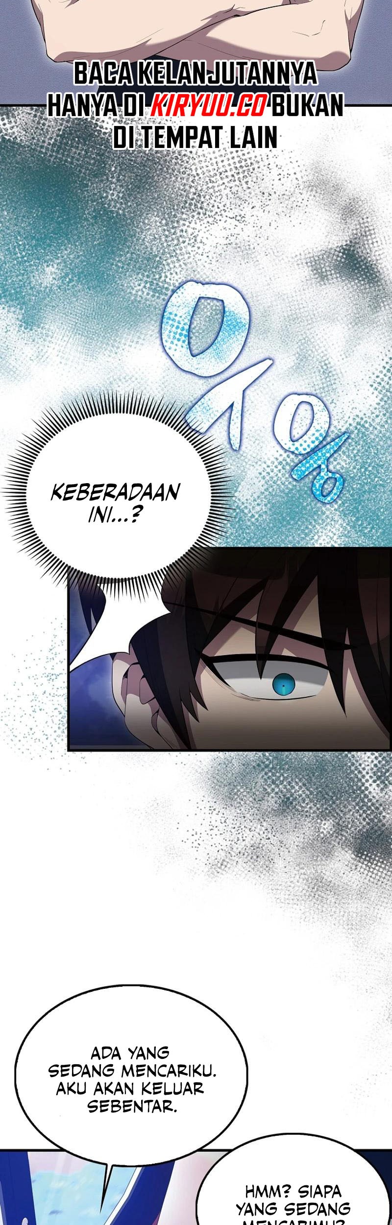 The Extra is Too Strong Chapter 70 halaman 21