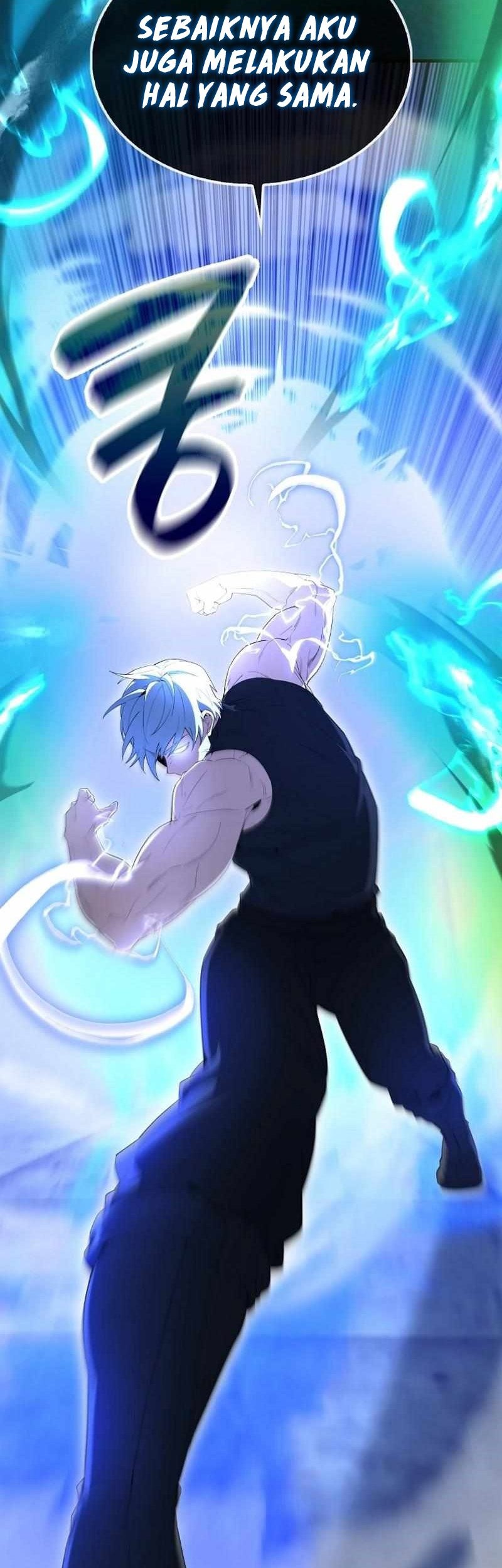 The Extra is Too Strong Chapter 69 halaman 24
