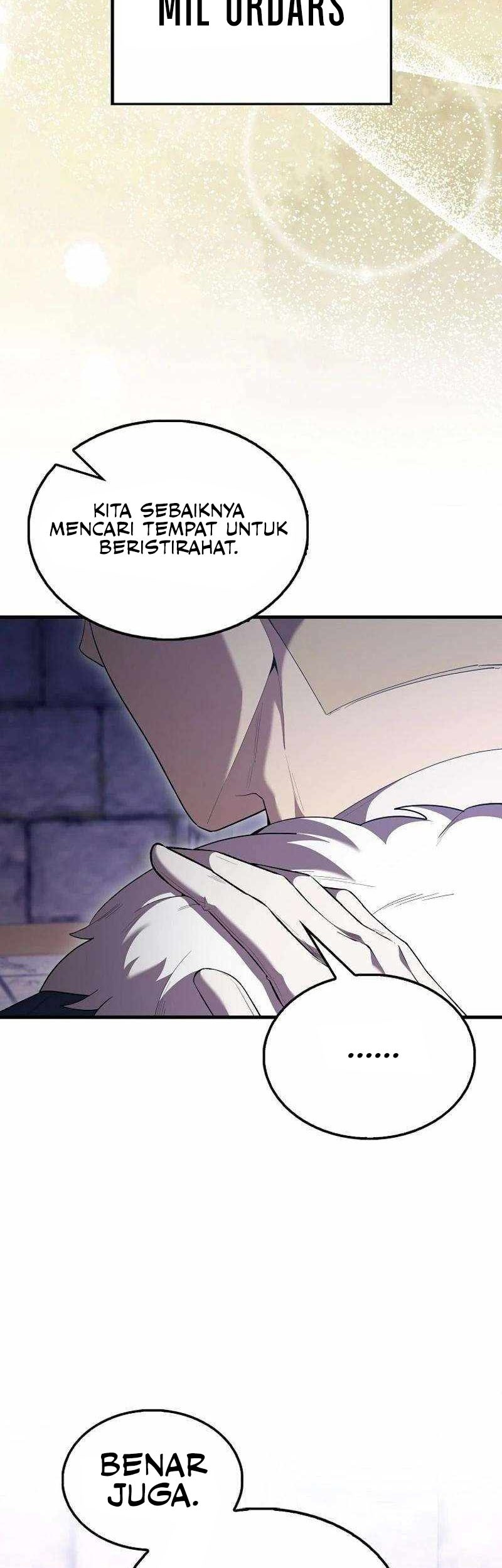 The Extra is Too Strong Chapter 67 halaman 22