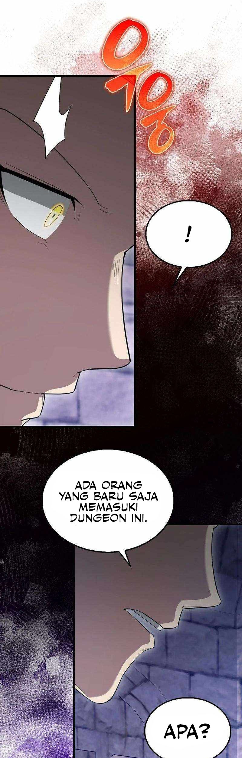 The Extra is Too Strong Chapter 67 halaman 24