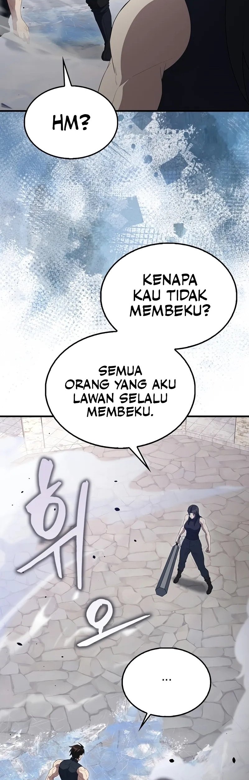 The Extra is Too Strong Chapter 66 halaman 25
