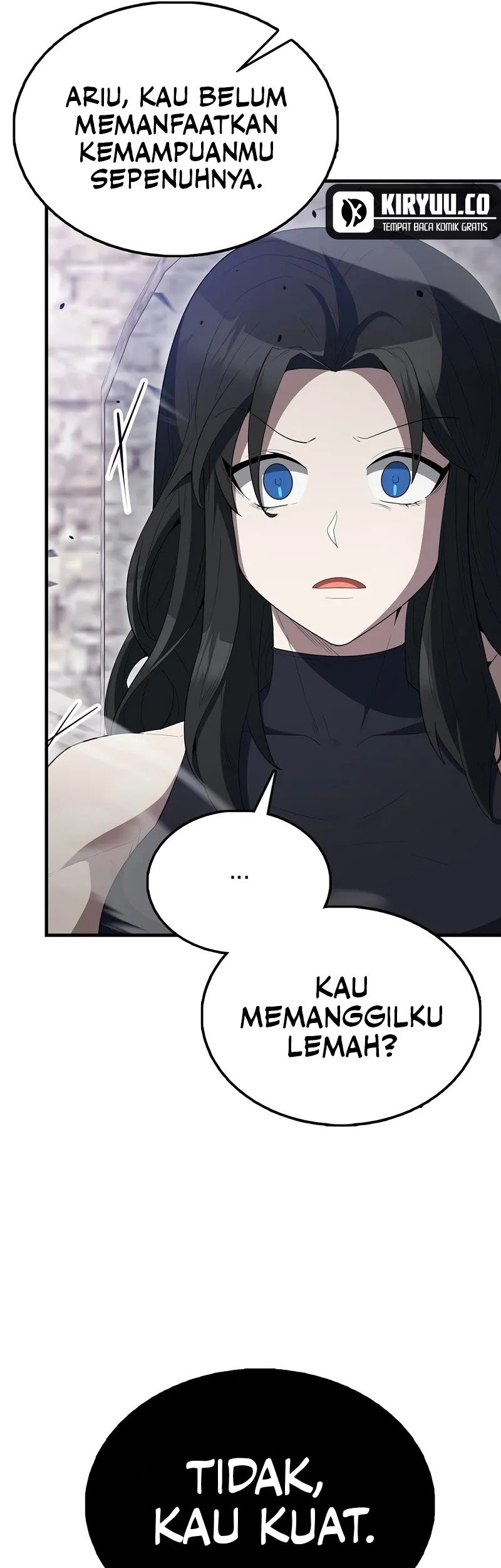 The Extra is Too Strong Chapter 66 halaman 27