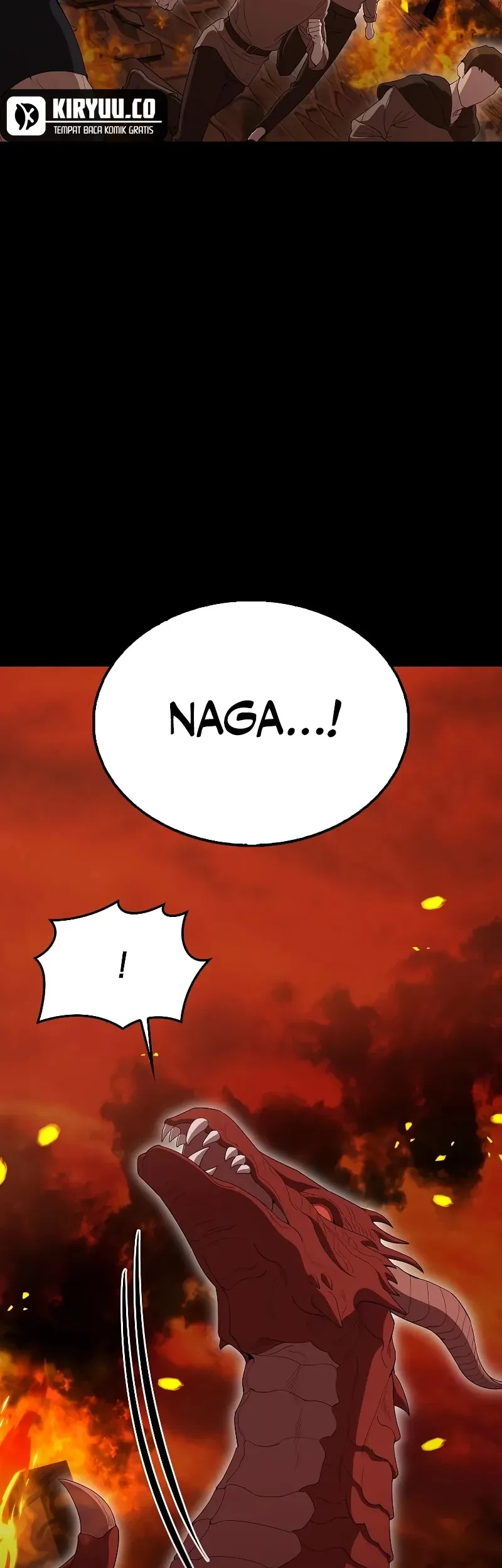 The Extra is Too Strong Chapter 65 halaman 27