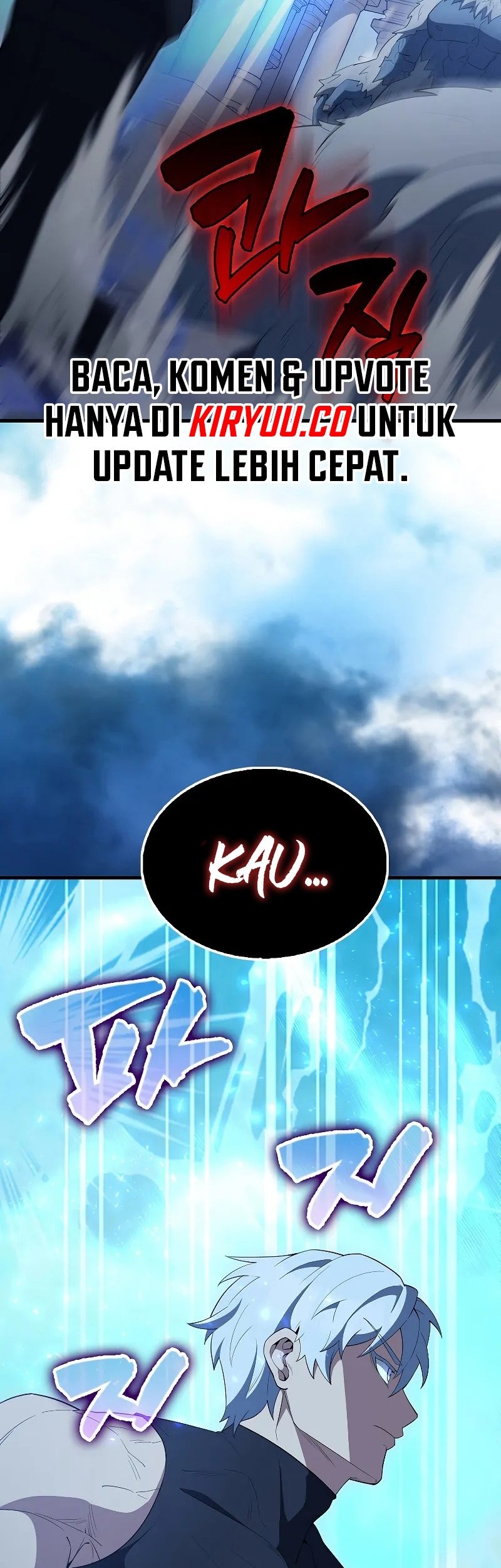 The Extra is Too Strong Chapter 64 halaman 20